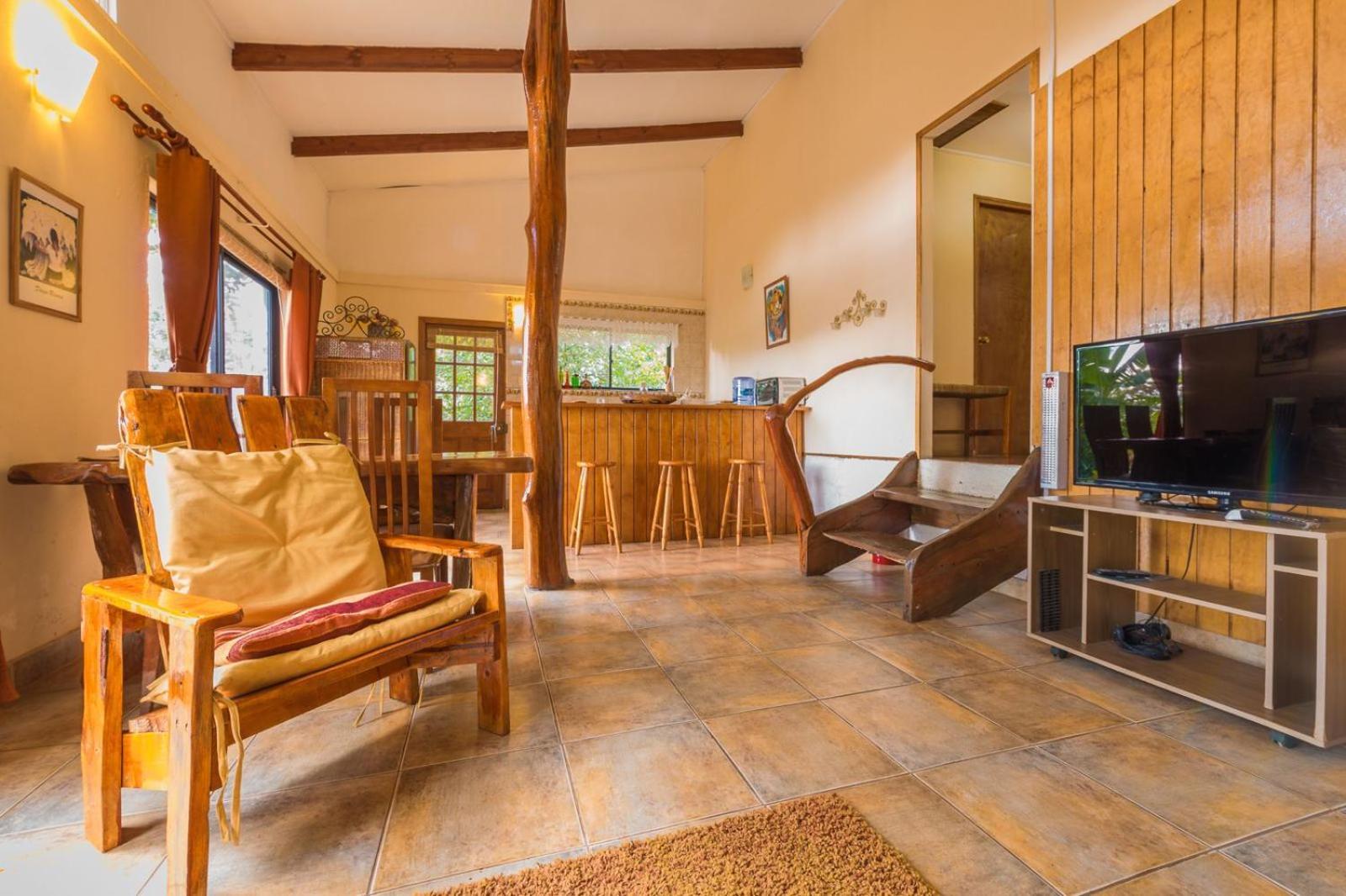 Cabana Vaenga Miro อังกาโรอา ภายนอก รูปภาพ