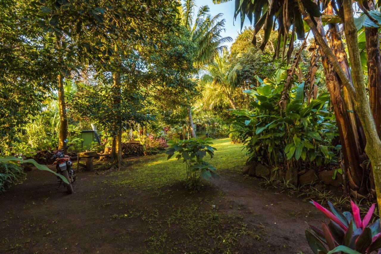 Cabana Vaenga Miro อังกาโรอา ภายนอก รูปภาพ